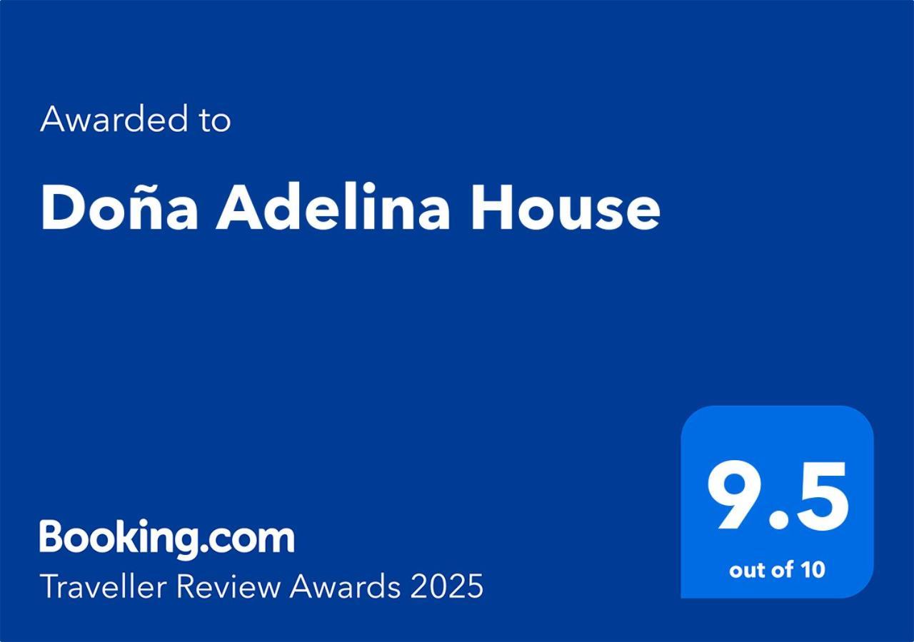 시우다드 발레스 Dona Adelina House 아파트 호텔 외부 사진